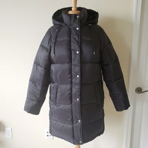 AE Outfitters LONG PUFFER COAT